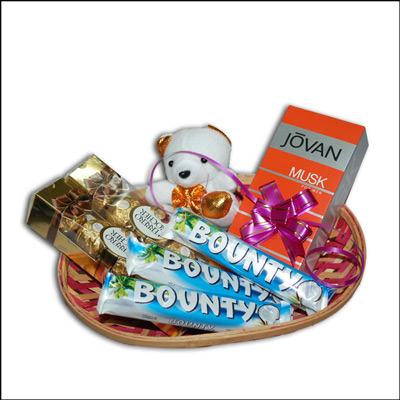 "Choco Basket - CCB605 - Click here to View more details about this Product